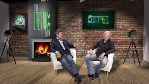 You Only Live Twice - KGB Double Agent & Lee Dawson on the detox show