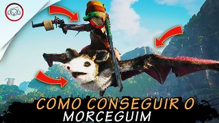 Biomutant, Como conseguir o morceguim | Super Dica PT-BR