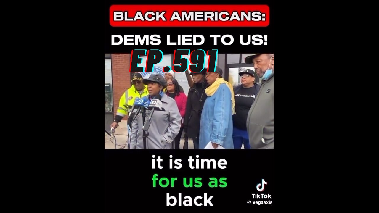 New Hampshire | Ep. 591 Blacks Americans: Dems Lied to Us!