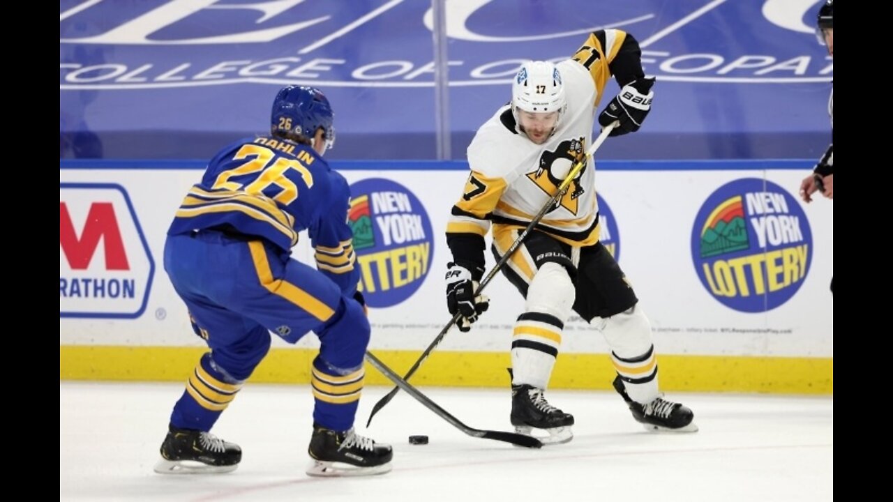 My Pittsburgh Penguins at Buffalo Sabres preseason game 4 recap