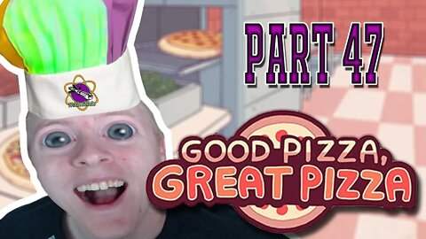 Good Pizza Great Pizza | New Pizza Box! | Part 47