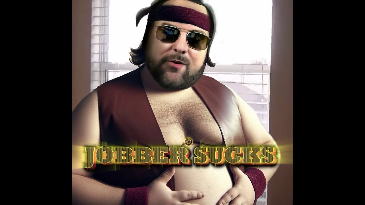 Mersh claims his comedy writing is light years beyond Jesse’s lol, need I say Jobber.