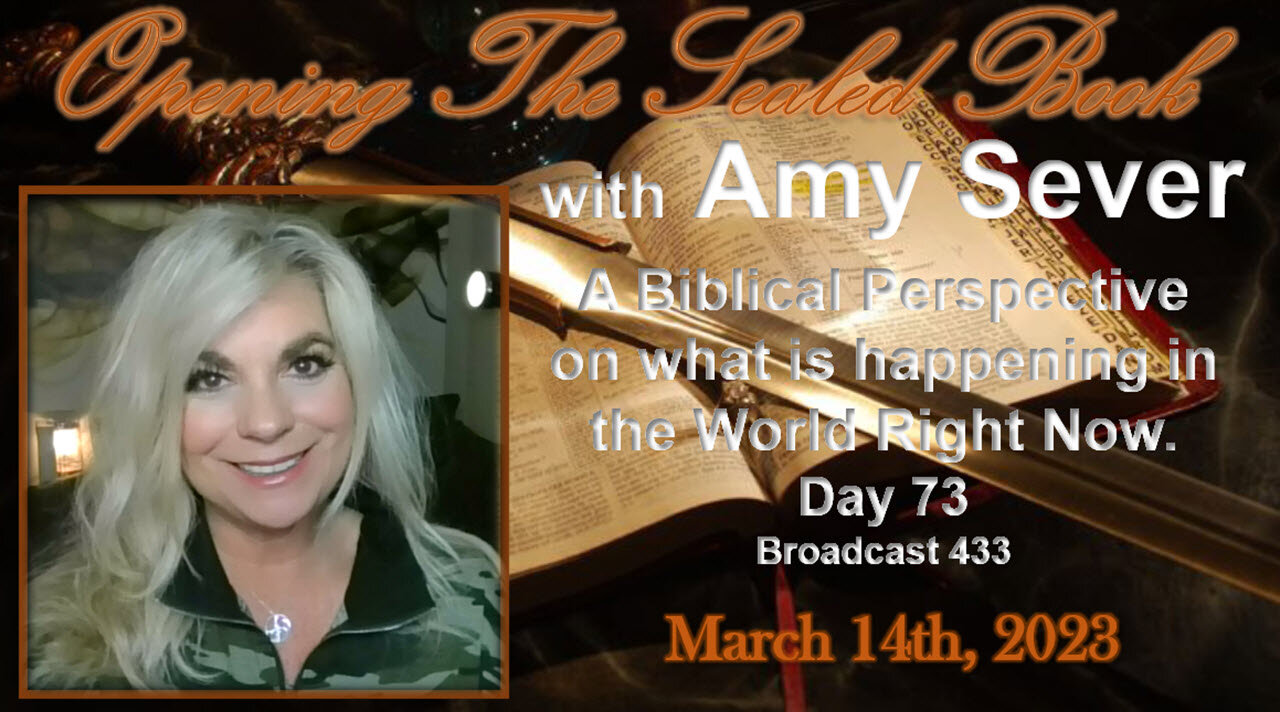 03/14 SVBoooooom! / FBI-Big Tech Censoring / Prepare! / Nancy Pelosi Unsealed Indictment!