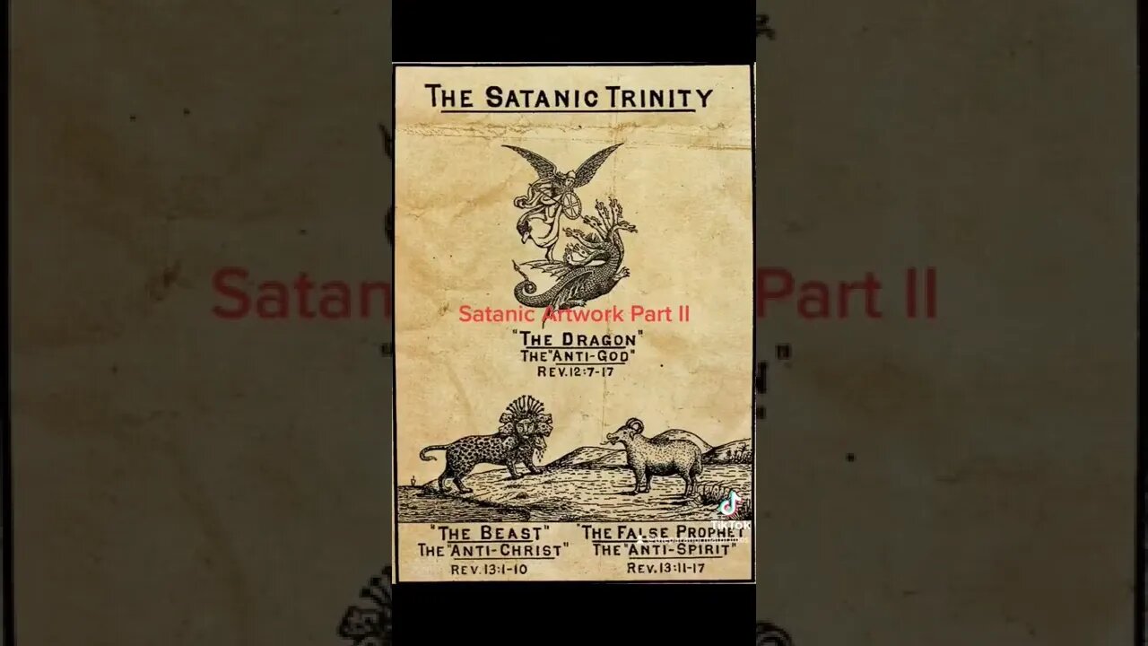 Satanic Artwork Part II
