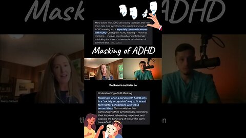 Masking & ADHD