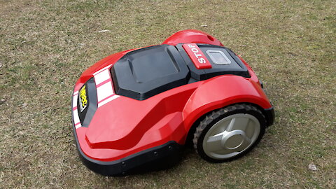 Meec Robotgräsklippare