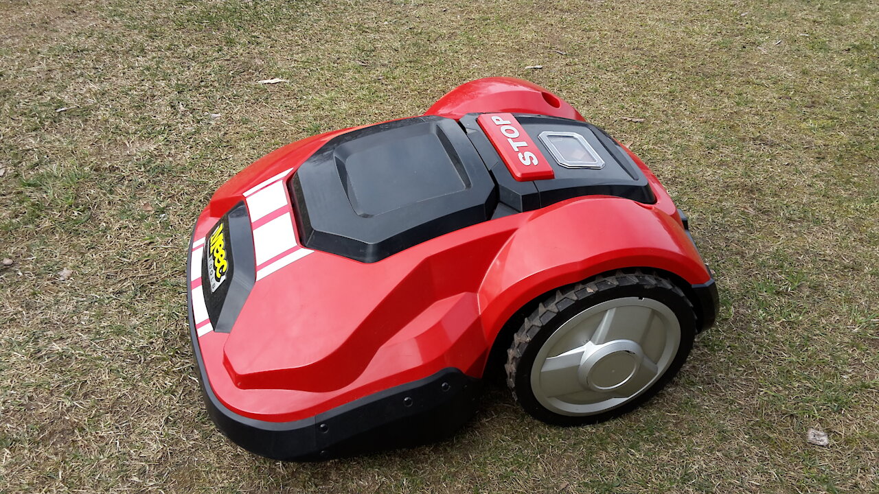 Meec Robotgräsklippare