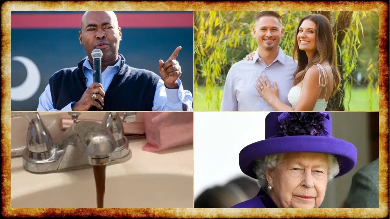 DNC Spikes Dark Money Ban, Jackson Water Video Goes Viral, Krystal & Kyle Engaged, Queen Passes