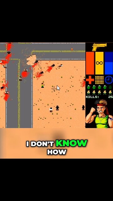 Grenade Madness_ Surviving Levels in Epic Gameplay - Muslim Massacre