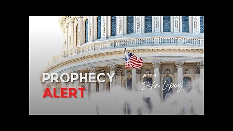 Prophetic Podcast #343: Prophecy Alert, Emergency Super Storm, Vision of Nancy Pelosi in trouble