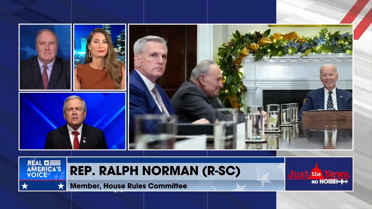 Rep. Norman discusses GOP’s budget plans