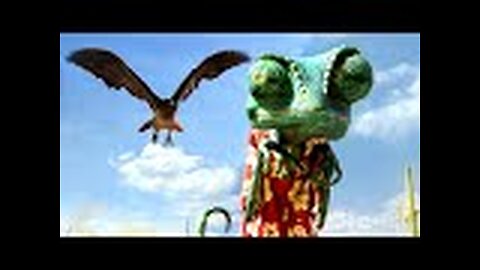 Bad things happen to Rango for 8 minutes straight 🌀 4K