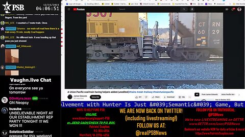 2023-12-15 04:00 EST - Based Amy