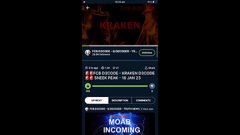 Sydney Powell :FOX News: Release the Kraken : FCB D3CODE 16/01/2023