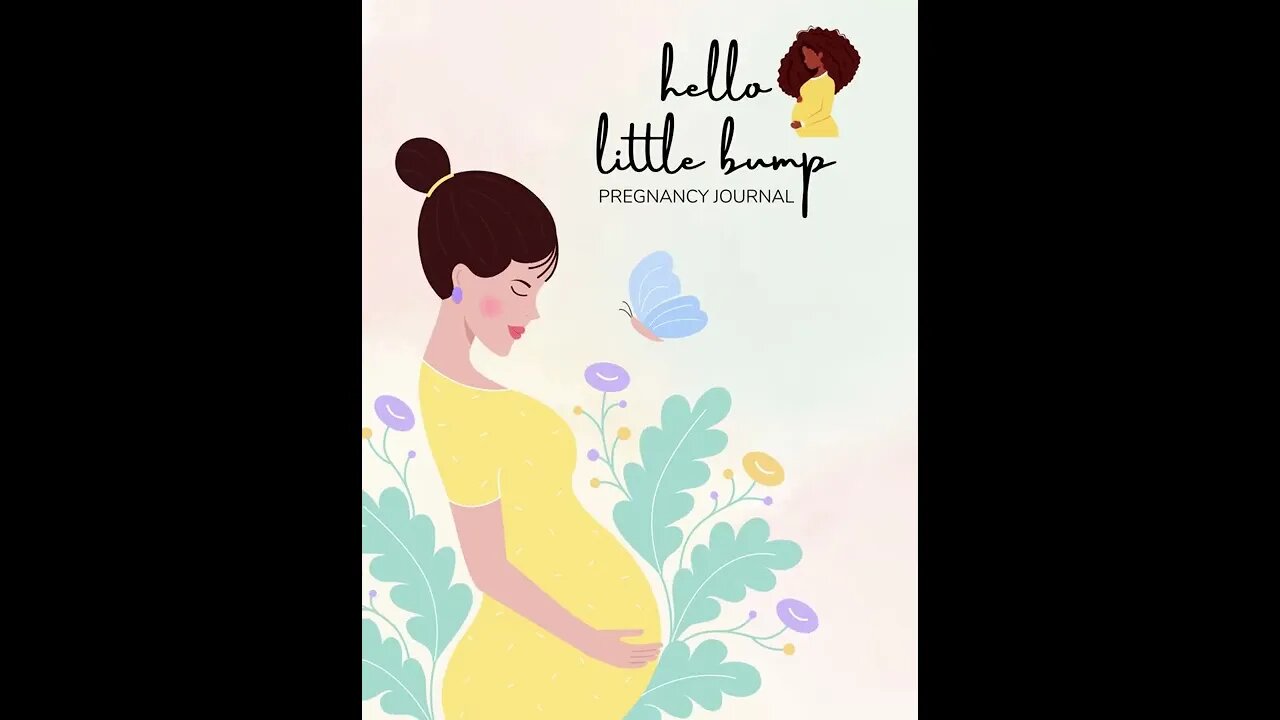 Pregnancy Journal Template #pregnancy #journaling