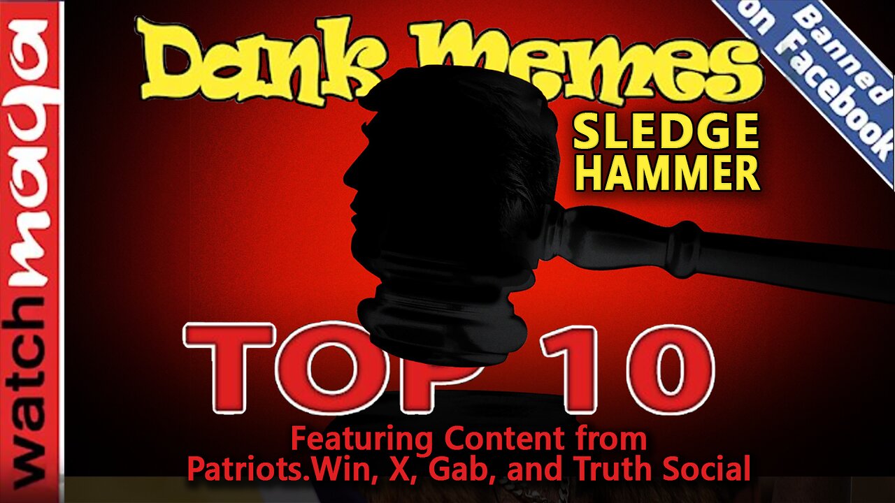 Sledge Hammer: TOP 10 MEMES