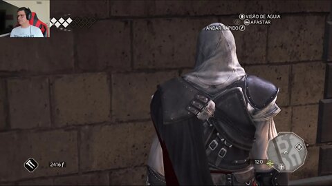 ASSASSINS CREED 2 #10 A MORTE DE FRACESCO DE PAZZI