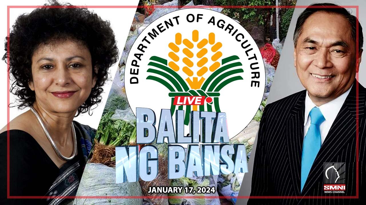 LIVE: Balita ng Bansa |January 17, 2024