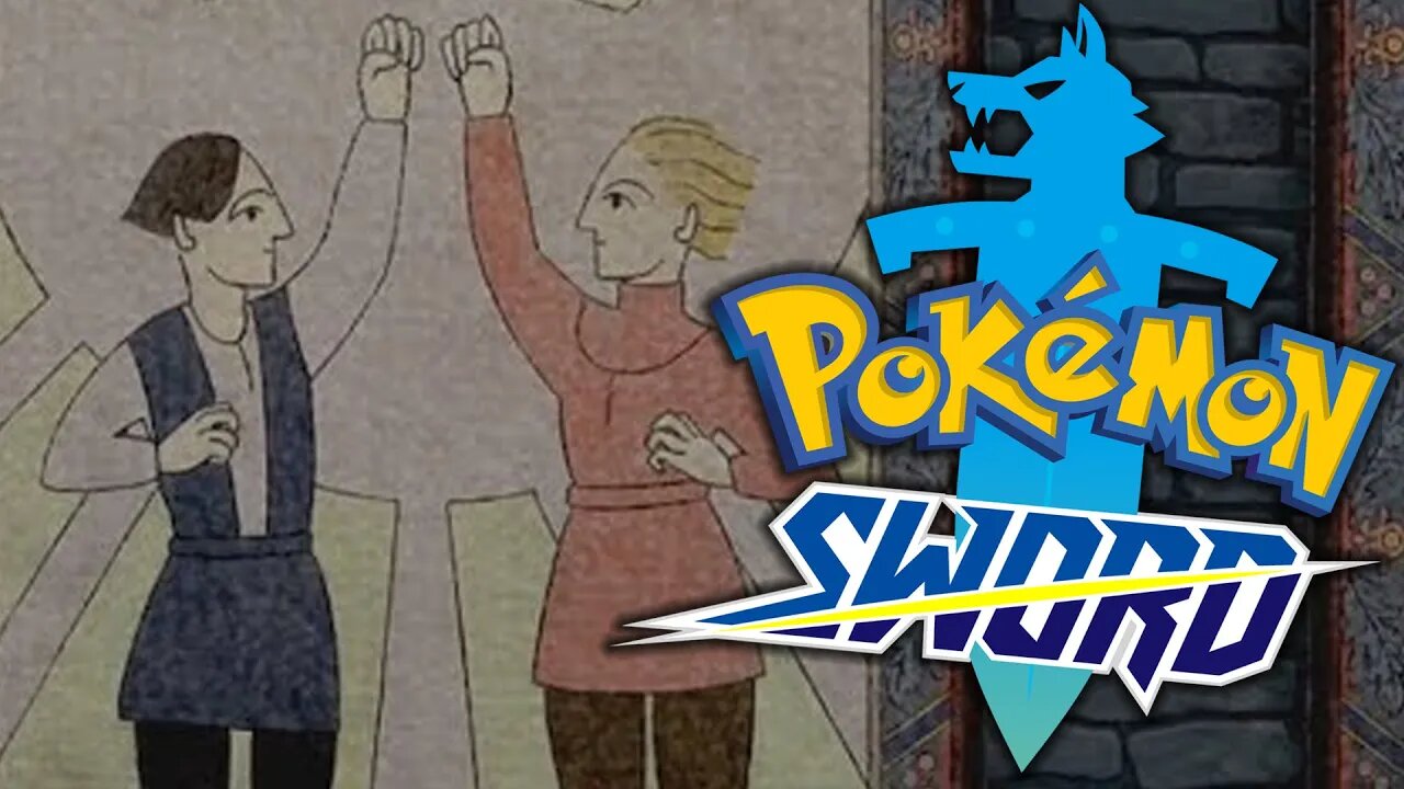 A Mystery Hidden In The History (Pokemon Sword - Part 16)