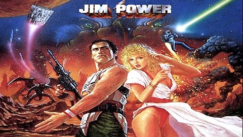 Jim Power in Mutant Planet ~ by Chris Hülsbeck