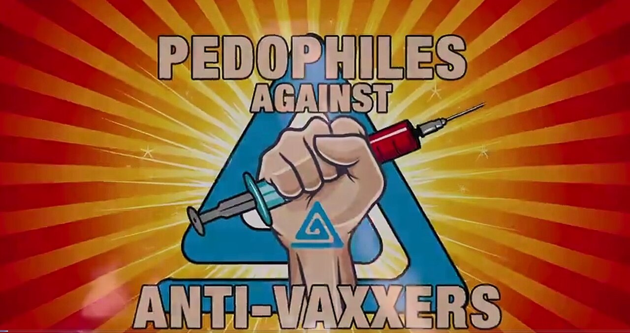 PEDOPHILES VS. THE UNVACCINATED: BY HARRY VOX; INVESTIGATIVE JOURNALIST - (satire)