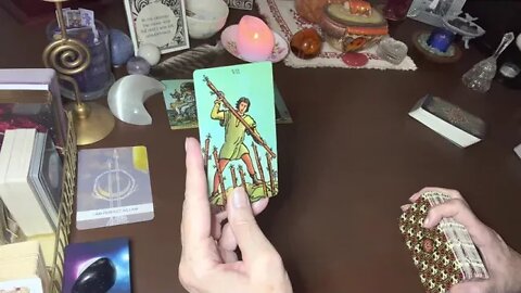 SCORPIO ♏️ PERSONAL ~ AUGUST 2022 ~ spirit guided timeless tarot