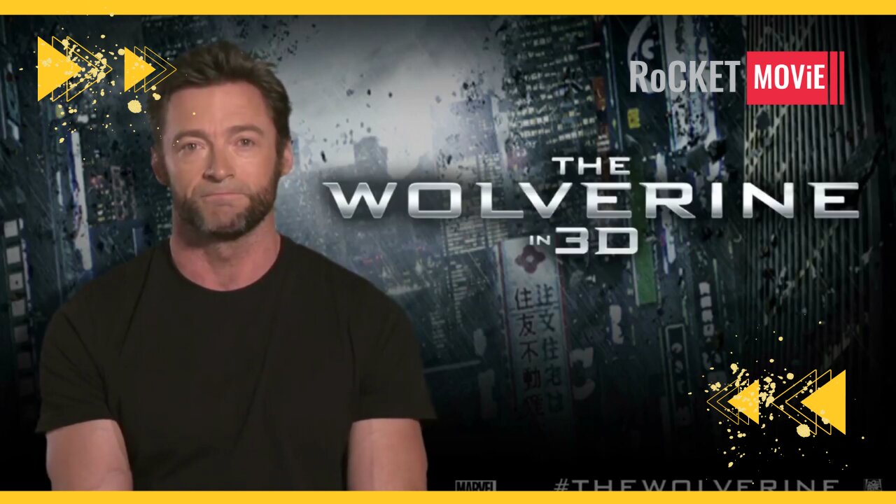 THE WOLVERINE [2013] "Classic Yellow Suit" Alternate Ending Clip [HD] Hugh Jackman