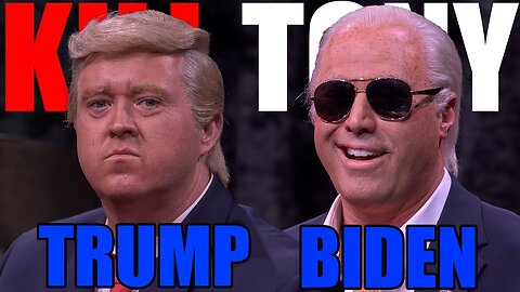 Kill Tony Special: Donald Trump (Shane Gillis) & Joe Biden (Adam Ray)