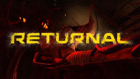 Returnal - Nemesis (Boss #3)