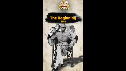 The Biggining Episode 1 _History Of Pakistan