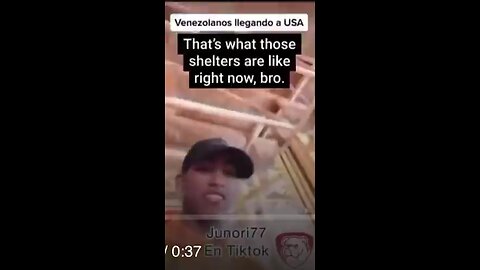 ILLEGAL ALIEN IS TELLING US THE USA WILL BE GONE IN TWO YEARS