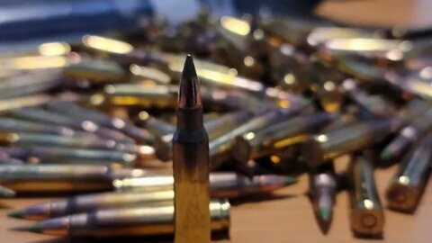 Ammo Shortage Thoughts.. Parler and Online Censorship