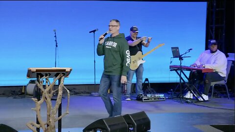 "THE VISION OF THE LORD" 🔥 Pastor Greg Locke