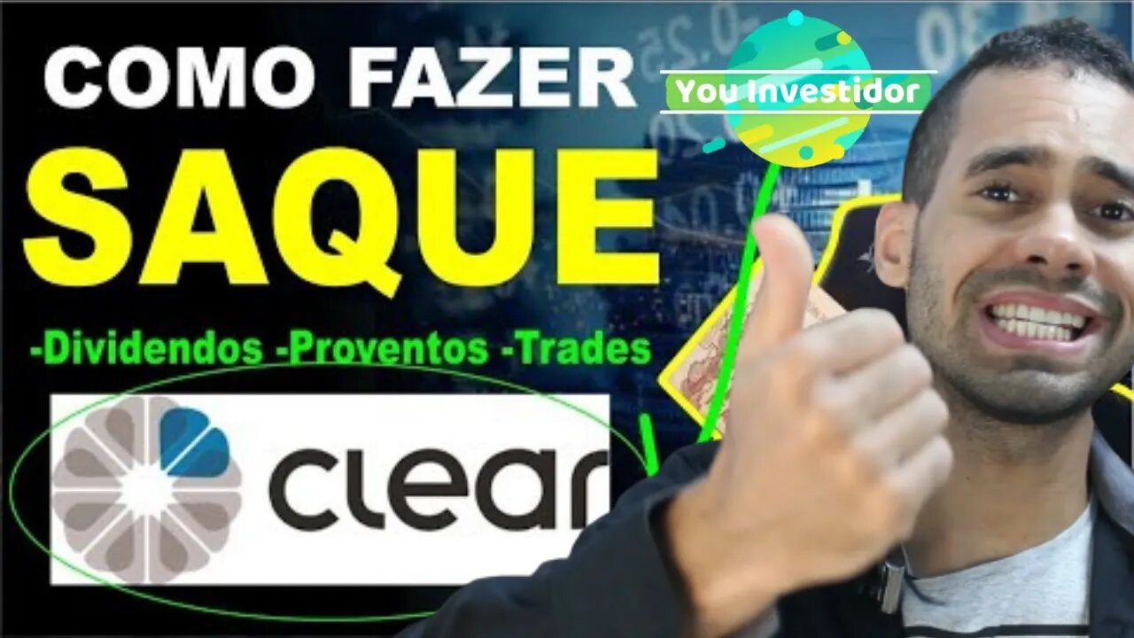 Como Vender Meus Investimentos na Clear Corretora