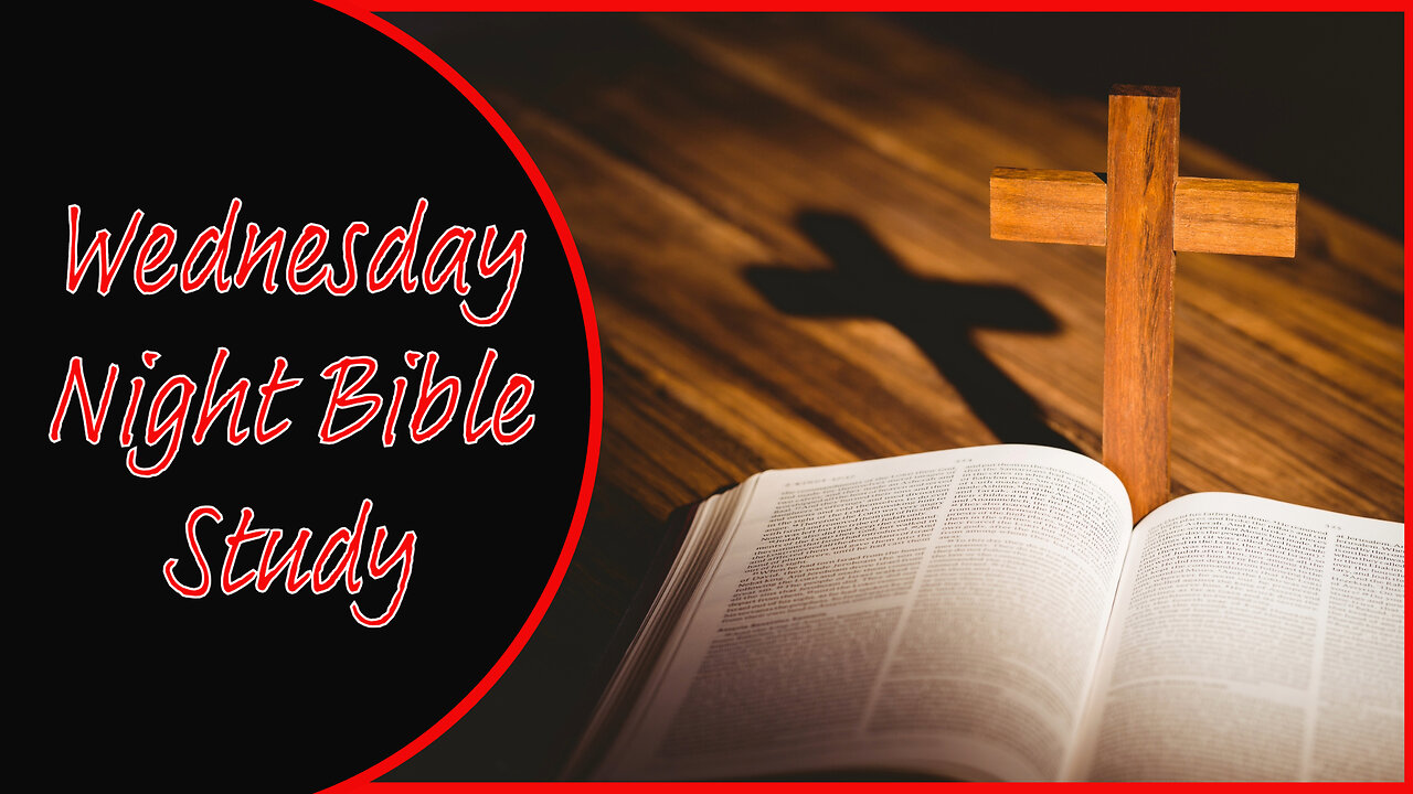 1st & 2nd Peter Pt. 1 | Wednesday Night Bible Study