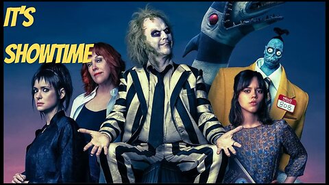 Beetlejuice Beetlejuice CRUSHES the Box Office HUGE Opening Weekend for Warner Bros