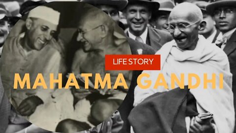 Mahatma Gandhi