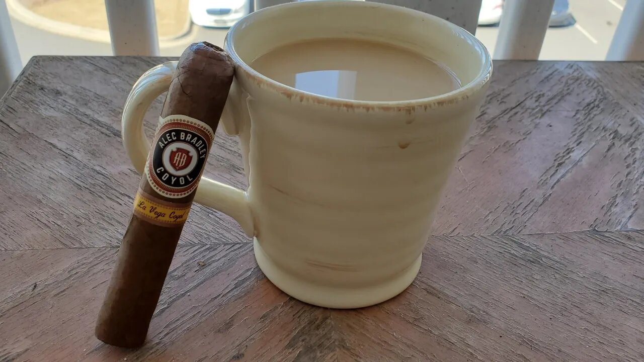 Alec Bradley Coyol cigar review