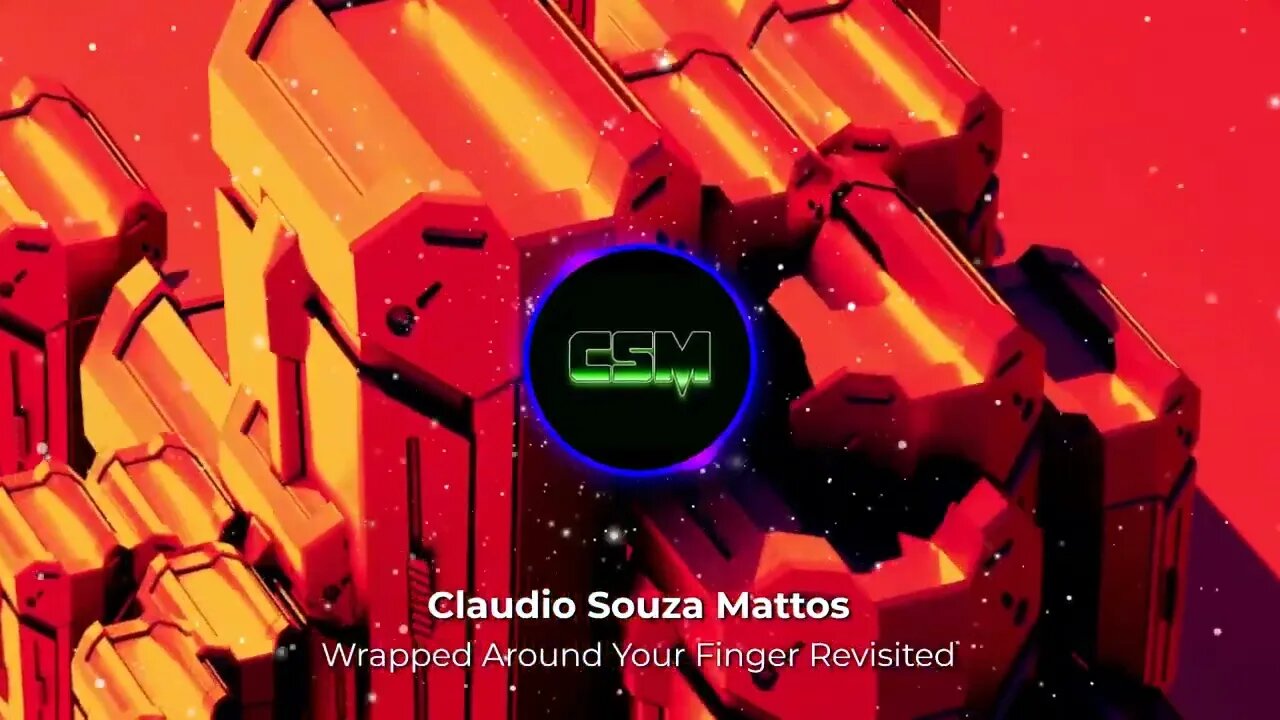 Claudio Souza Mattos - Wrapped Around Your Finger Revisited