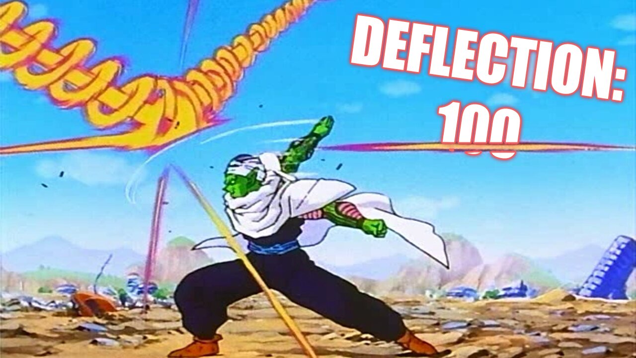 deflect deflect deflect