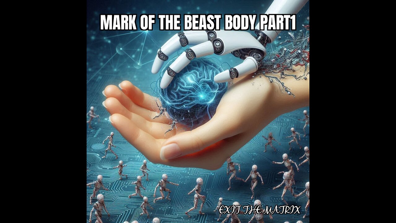 Mark of the Beast Body part1