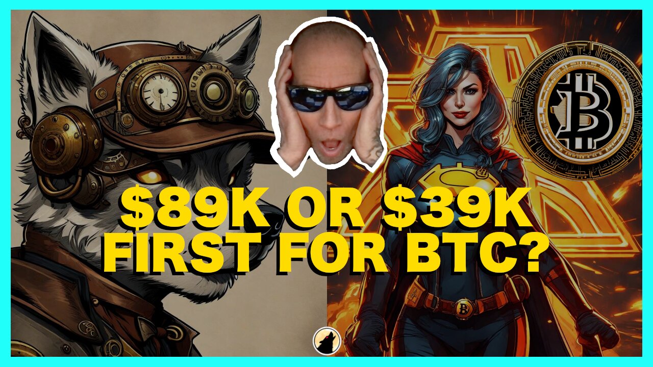 🐺Monday Markets with the Quants🐺🚨LIVESTREAM🚨