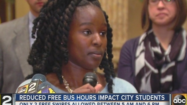City Council members oppose changes to student MTA bus pass access
