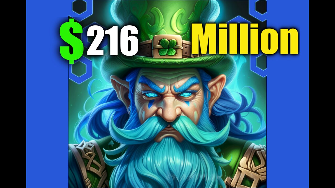 Chainlink Shockwave $216 Million Accumulation #chainlink