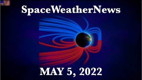 Quasar Nova, Sunspot Potential Power, C(lie)mate | S0 News May.5.2022