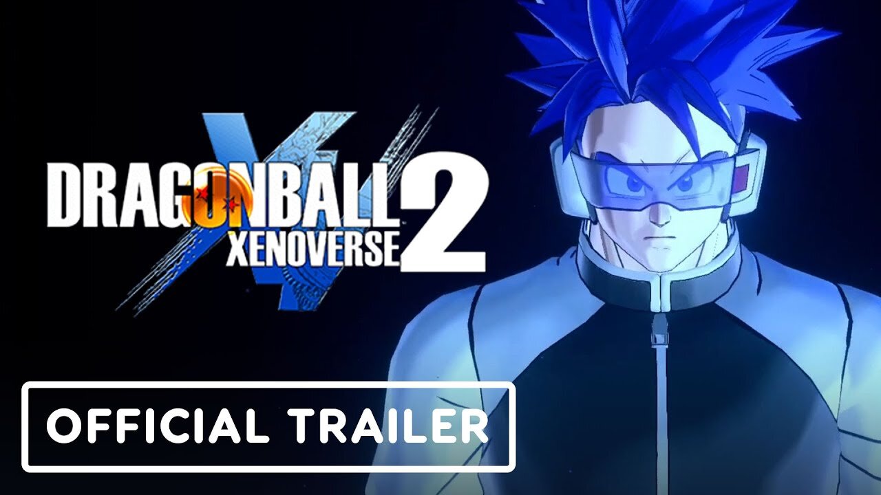 Dragon Ball Xenoverse 2 - Official Cross Versus Trailer