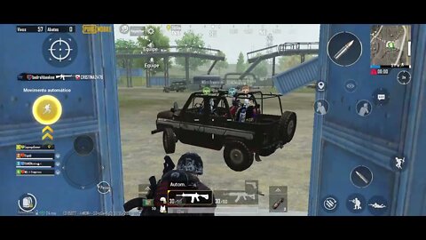 Matei o Cogumelo no PUBG Mobile