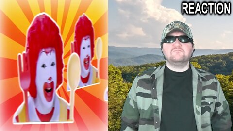 Ronald's Gourmet Race REACTION!!! (BBT)