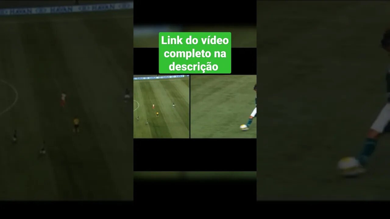 VAR publishes analysis of the disallowed goal of the palm trees #palmeiras #shorts