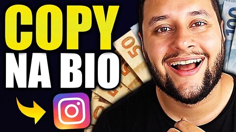 Copy PERSUASIVA para seu Instagram de Afiliado (Copy para Instagram)